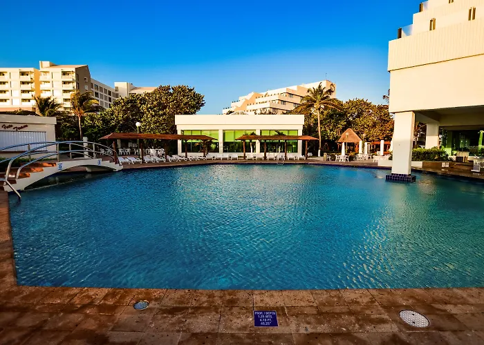 Park Royal Beach CancunHotel Todo Incluido