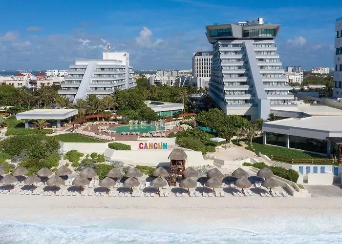 Park Royal Beach CancunHotel Todo Incluido