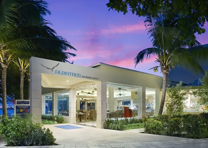 Occidental Costa Cancún - All Inclusive